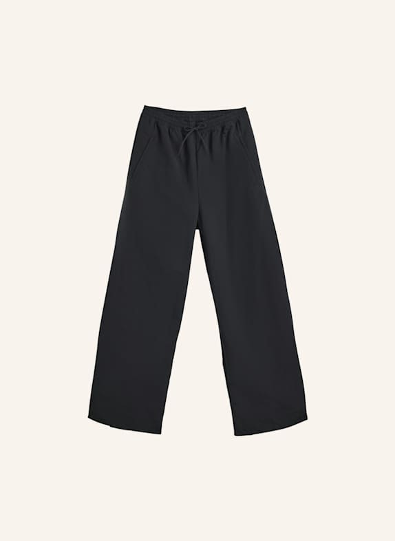 Y-3 Y-3 NYLON PANTS SCHWARZ