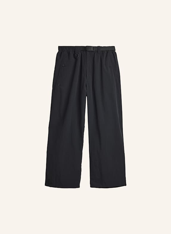 Y-3 Y-3 NYLON PANTS SCHWARZ