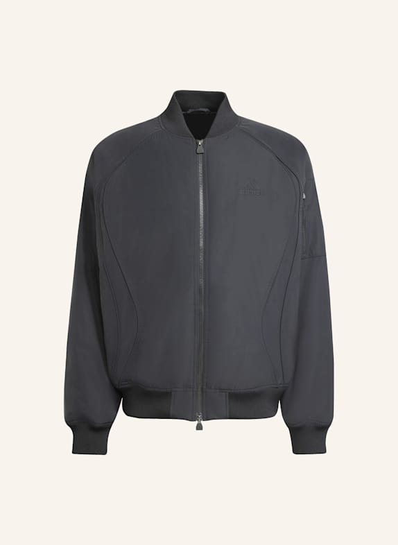 adidas Originals GEFÜTTERTE JACKE TEAMGEIST SCHWARZ