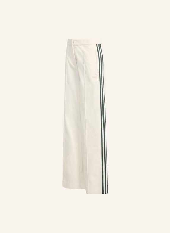 adidas Originals ADIDAS ORIGINALS SAMT HOSE WEISS