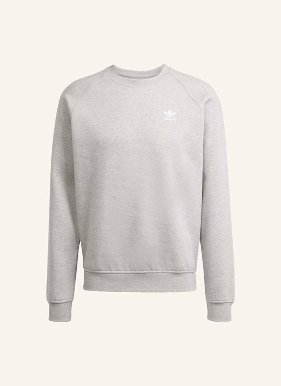 adidas Originals TREFOIL ESSENTIALS SWEATSHIRT WEISS