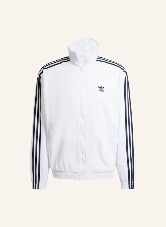 adidas Originals Trainingsjacke FIREBIRD WEISS/ SCHWARZ