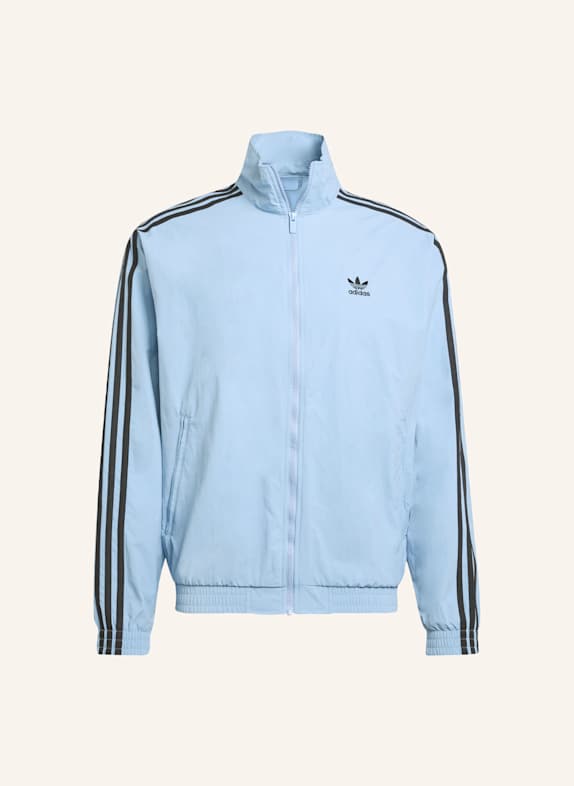 adidas Originals Trainingsjacke FIREBIRD BLAU/ SCHWARZ