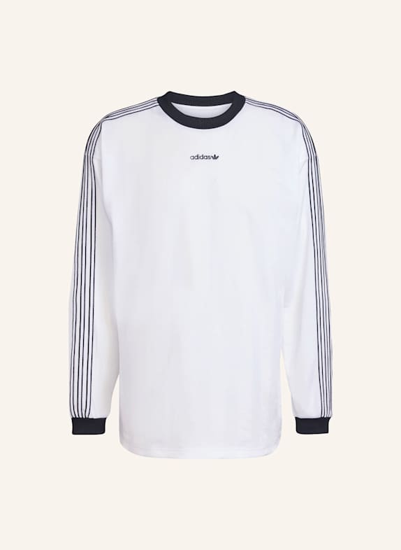 adidas Originals LANGÄRMELIGES TRIKOT WEISS