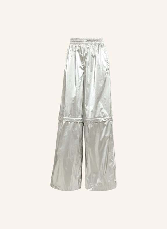 adidas Originals ADILENIUM SEASON 4 TEAMGEIST OVERSIZED SILBER TRAININGSHOSE SILBER