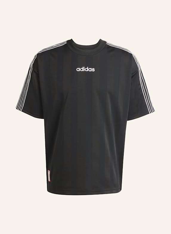 adidas Originals 90S STRIPE TRIKOT SCHWARZ