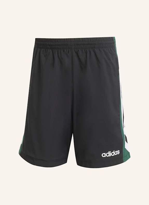 adidas Originals 90S FOOTBALL SHORTS SCHWARZ