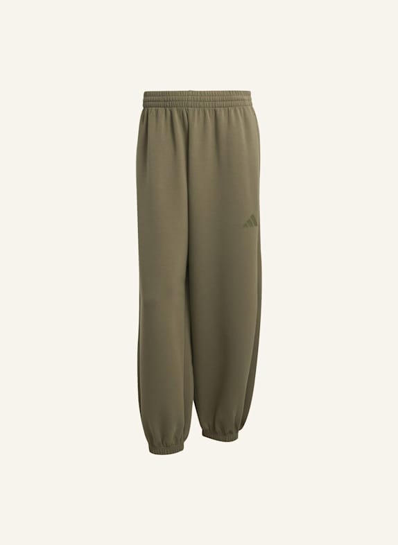 adidas Sweatpants SOFT LUX GRÜN
