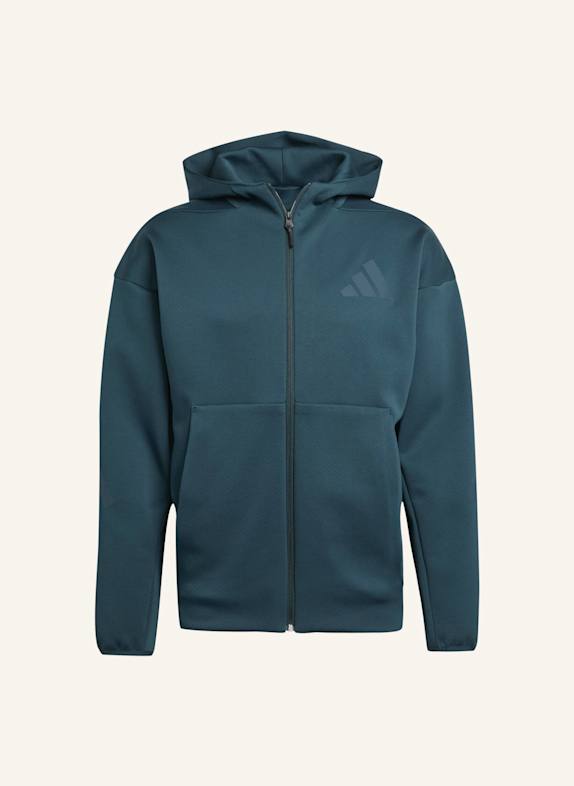 adidas Sweatjacke Z.N.E. GRÜN