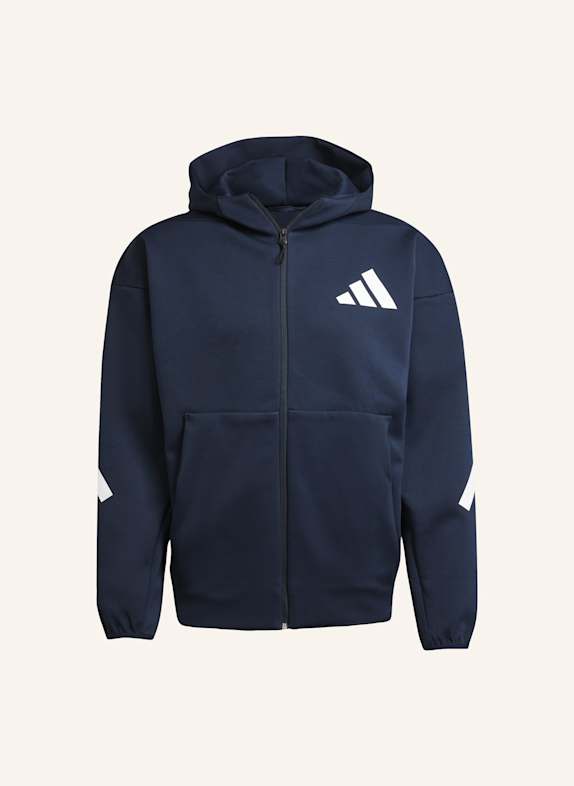adidas Sweatjacke Z.N.E. SCHWARZ
