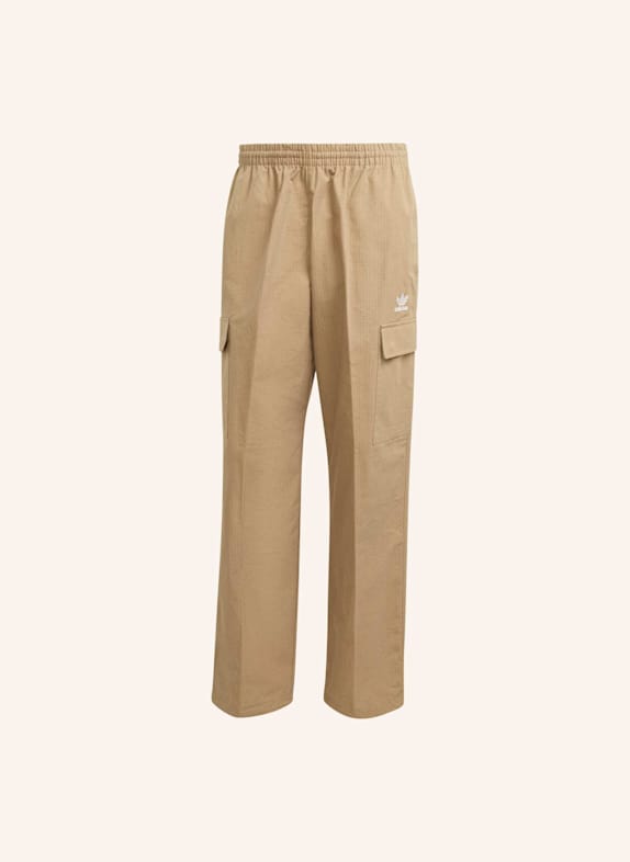 adidas Originals TREFOIL ESSENTIALS WOVEN BEIGE