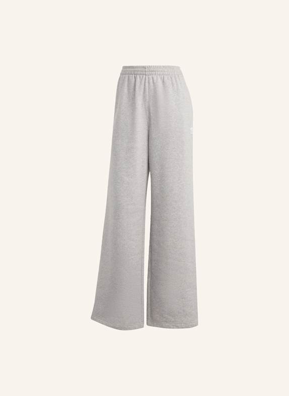 adidas Originals ESSENTIALS WIDE LEG HOSE GRAU