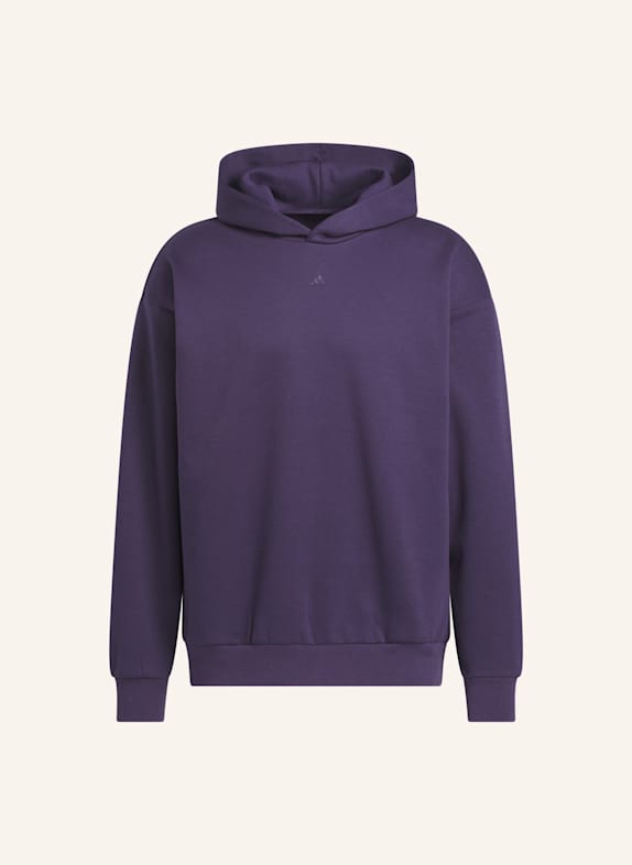 adidas ADIDAS BASKETBALL HOODIE – GENDERNEUTRAL LILA