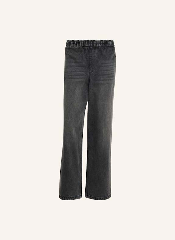 adidas Originals ADILENIUM SEASON 4 TEAMGEIST DENIM JOGGINGHOSE SCHWARZ