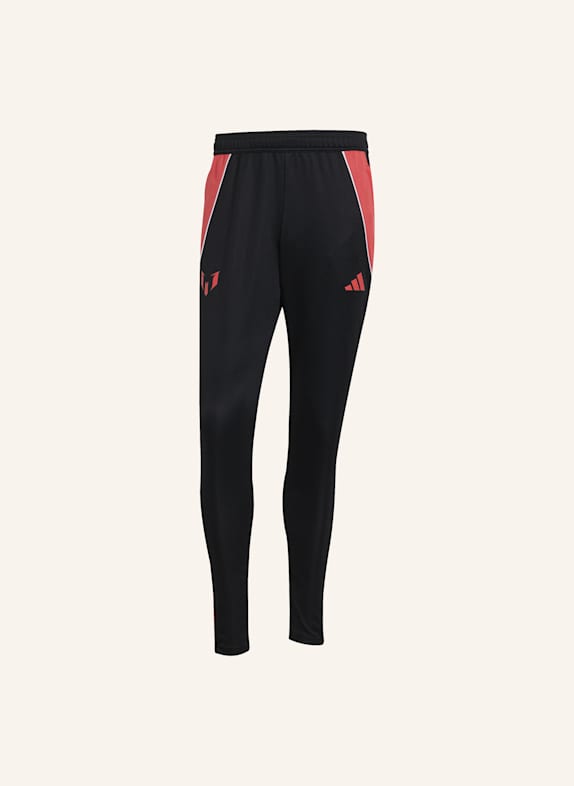 adidas MESSI HOSE SCHWARZ