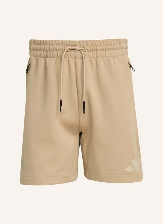 adidas Sweatshorts Z.N.E. BEIGE