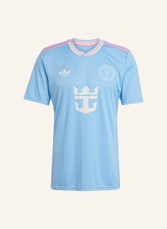 adidas INTER MIAMI CF 25/26 AUSWEICHTRIKOT BLAU