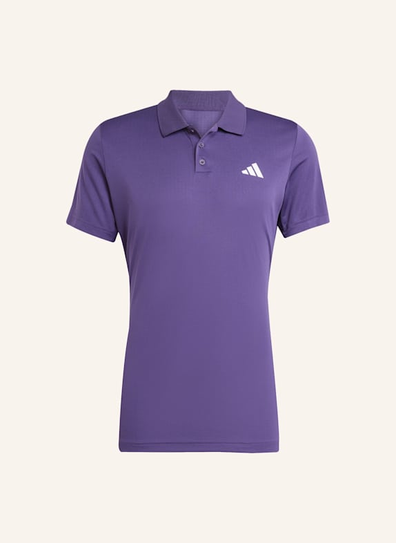 adidas TENNIS CLIMACOOL FREELIFT POLOSHIRT LILA