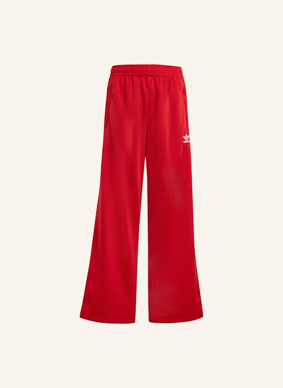 adidas Originals ADICOLOR LOOSE FIREBIRD HOSE FÜR KINDER UND TEENS ROT