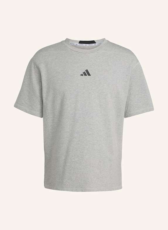 adidas D4T X T-SHIRT GRAU