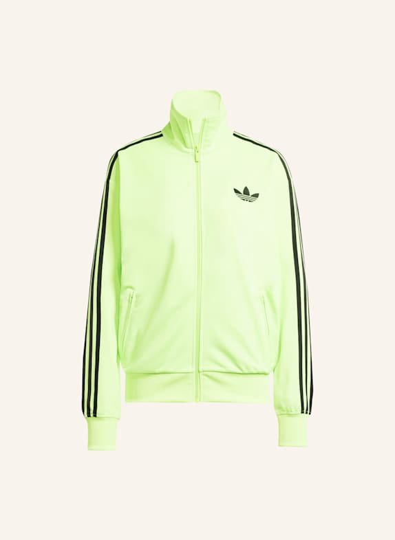 adidas Originals Trainingsjacke FIREBIRD GRÜN/ SCHWARZ