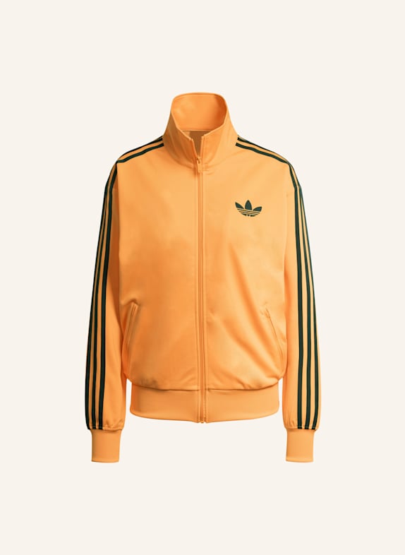 adidas Originals Trainingsjacke FIREBIRD ORANGE/ SCHWARZ