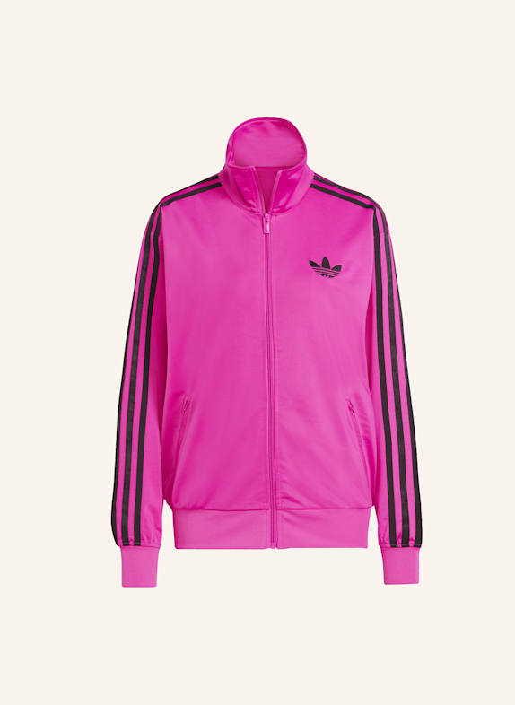 adidas Originals Trainingsjacke FIREBIRD SCHWARZ