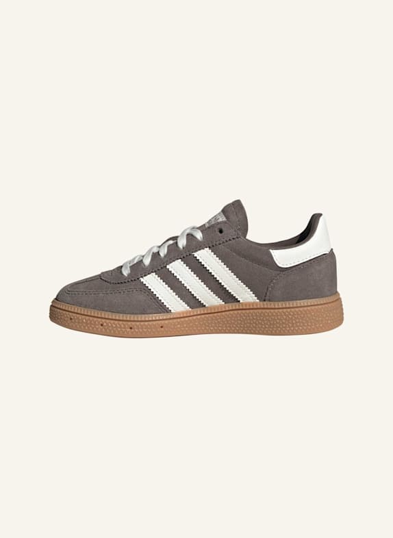 adidas Originals HANDBALL SPEZIAL KIDS SCHUH BRAUN/ WEISS/ BEIGE