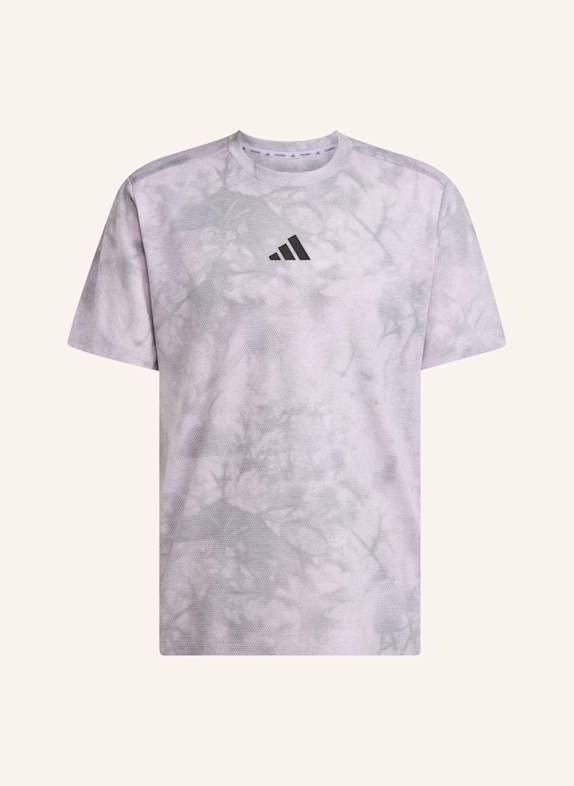 adidas PRIMELIFT GRAPHIC T-SHIRT GRAU