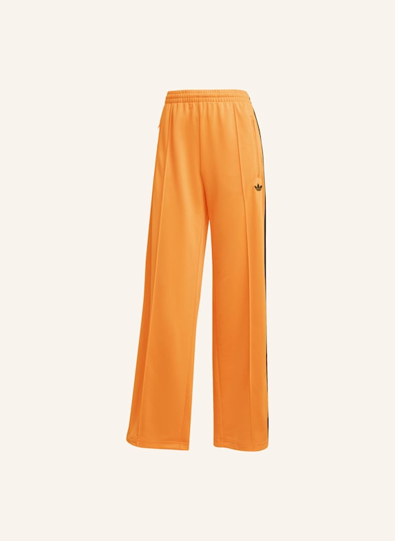 adidas Originals Track Pants FIREBIRD ADICOLOR LOOSE ORANGE/ SCHWARZ