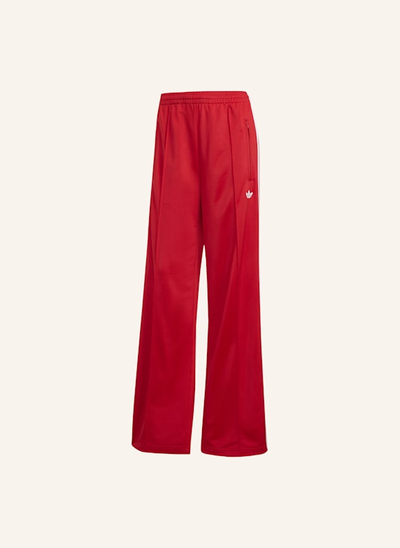 adidas Originals Track Pants FIREBIRD ADICOLOR LOOSE ROT/ WEISS