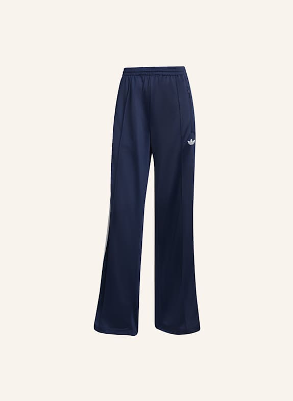 adidas Originals Track Pants FIREBIRD ADICOLOR LOOSE BLAU/ WEISS