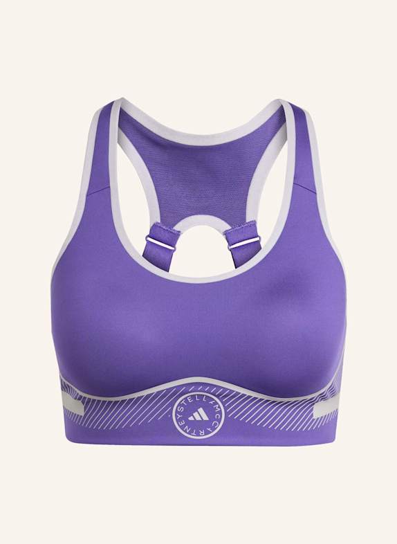 adidas by Stella McCartney ADIDAS BY STELLA MCCARTNEY TRUEPACE HIGH SUPPORT SPORT-BH LILA