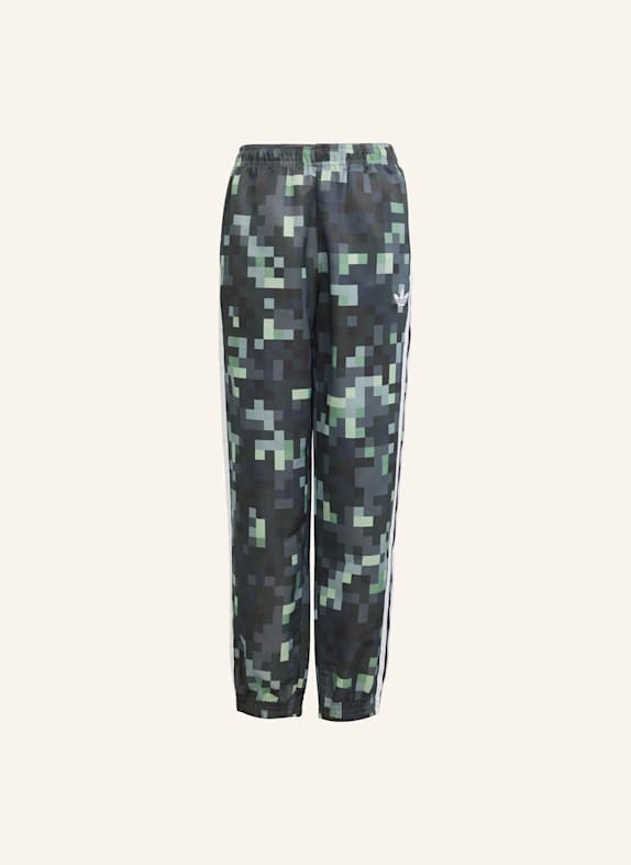 adidas Originals ADIDAS ORIGINALS X MINECRAFT TRAININGSHOSE SILBER/ GRÜN/ SCHWARZ