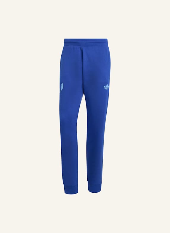 adidas Originals MESSI HOSE BLAU