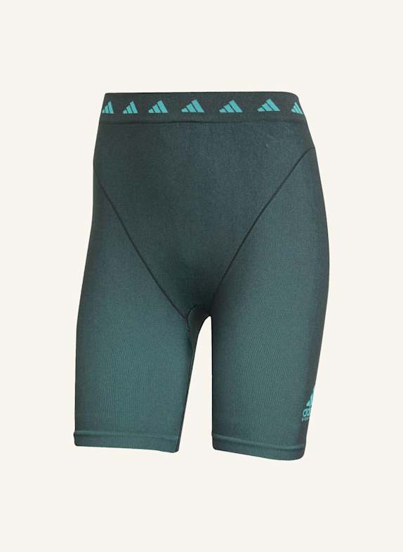 adidas Originals EQT SHORTS SCHWARZ/ GRÜN