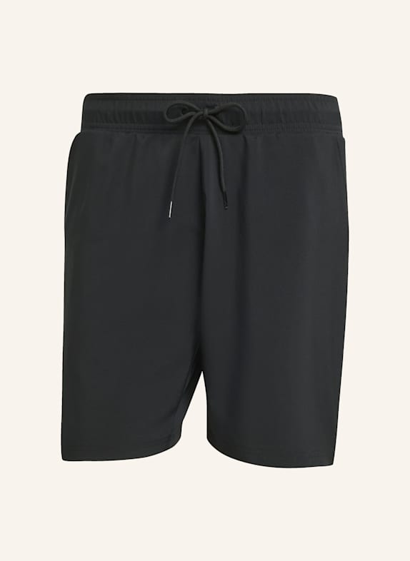 adidas CLUB TENNIS CLIMACOOL 2-IN-1 SHORTS SCHWARZ