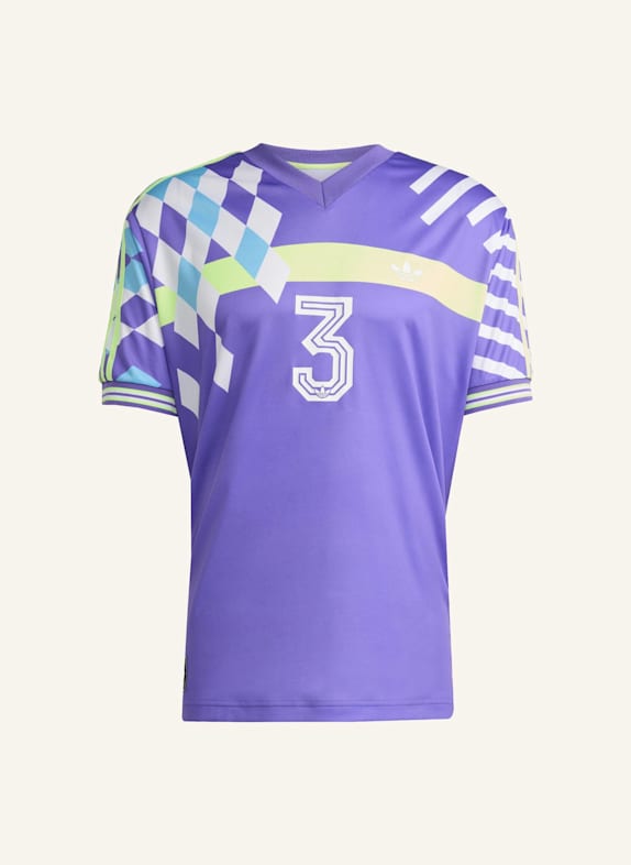 adidas Originals NUWAVE 90S TRIKOT LILA