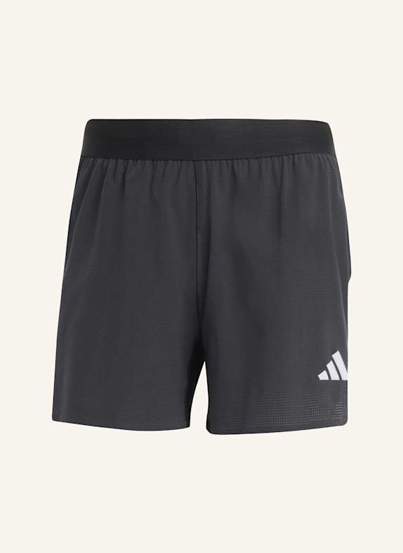 adidas 2-in-1-Laufshorts ADI365 RUNNING CLIMACOOL+ SCHWARZ
