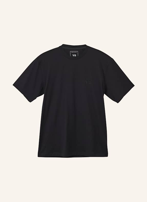 Y-3 Y-3 REGULAR T-SHIRT SCHWARZ