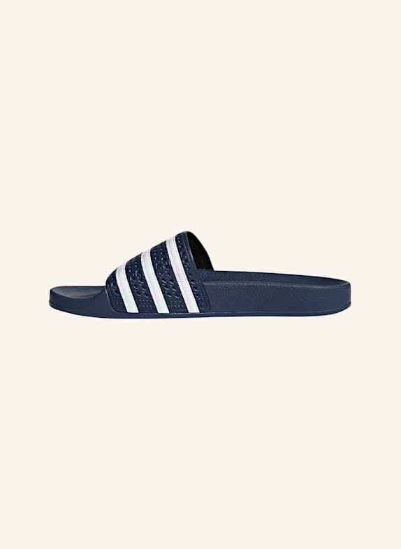 adidas Originals Pantoletten ADILETTE BLAU