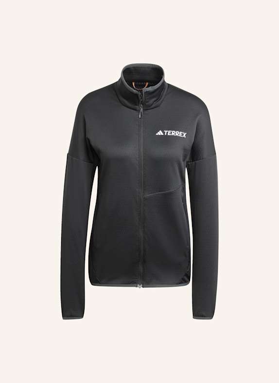 adidas TERREX TERREX XPERIOR CLIMAWARM LIGHT FLEECEJACKE SCHWARZ