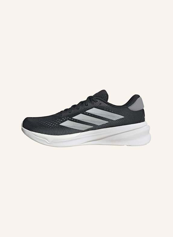 adidas SUPERNOVA STRIDE 2 LAUFSCHUH SCHWARZ/ WEISS/ GRAU