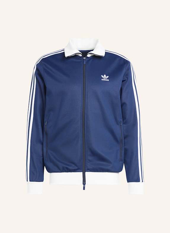 adidas Originals ADICOLOR CLASSICS TRACK TOP BLAU