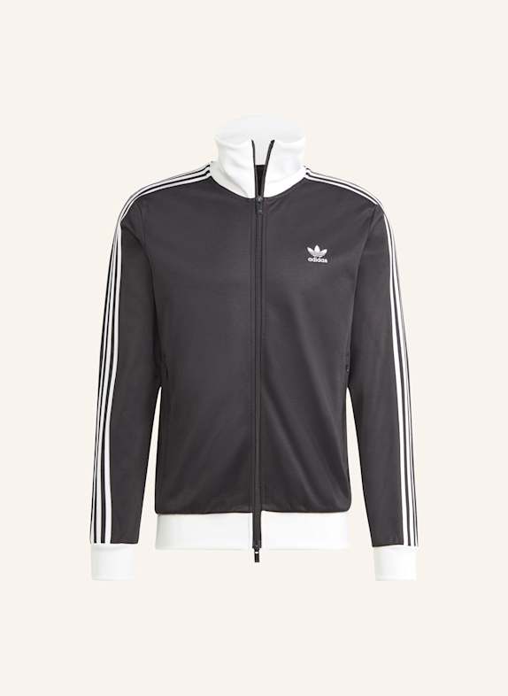 adidas Originals ADICOLOR CLASSICS TRACK TOP SCHWARZ/ WEISS
