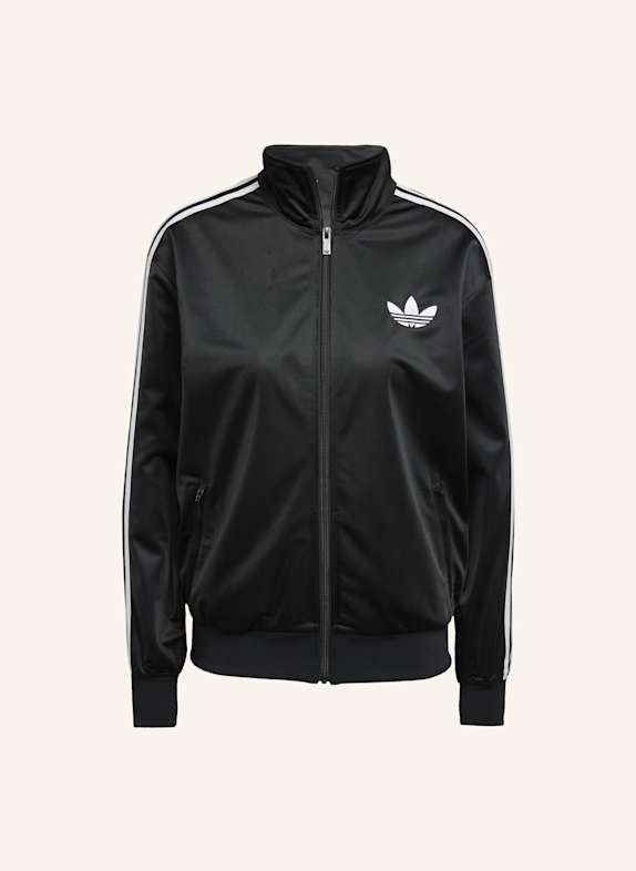 adidas Originals Trainingsjacke FIREBIRD SCHWARZ