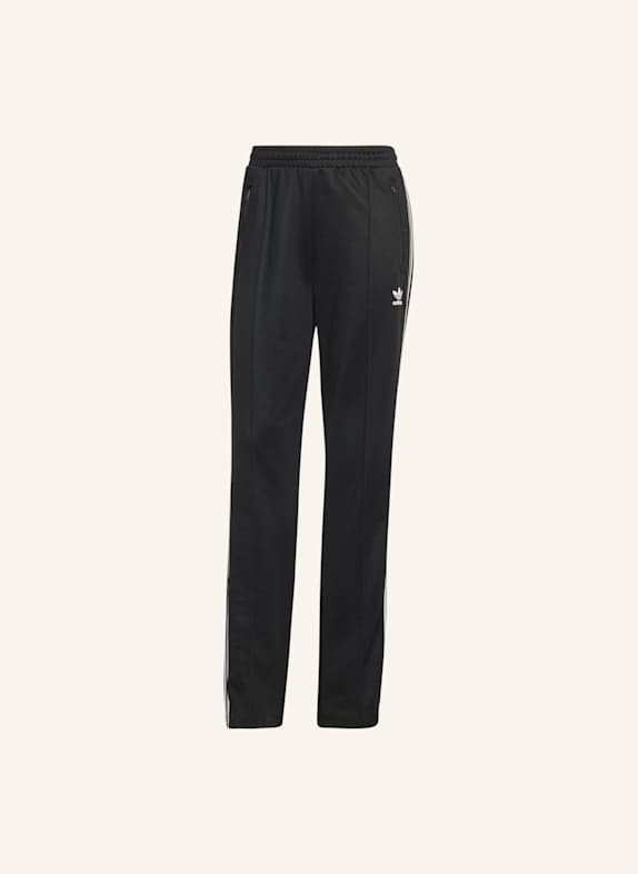 adidas Originals Track Pants ADICOLOR CLASSIC REGULAR TAPERED LEG SCHWARZ