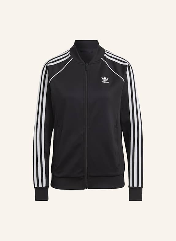 adidas Originals ADICOLOR CLASSICS SST ORIGINALS JACKE SCHWARZ