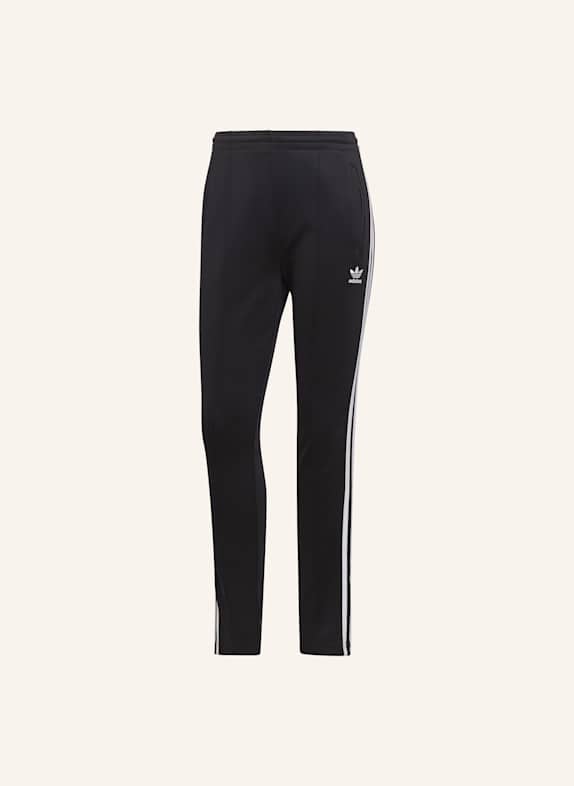 adidas Originals ADICOLOR SST TRAININGSHOSE SCHWARZ