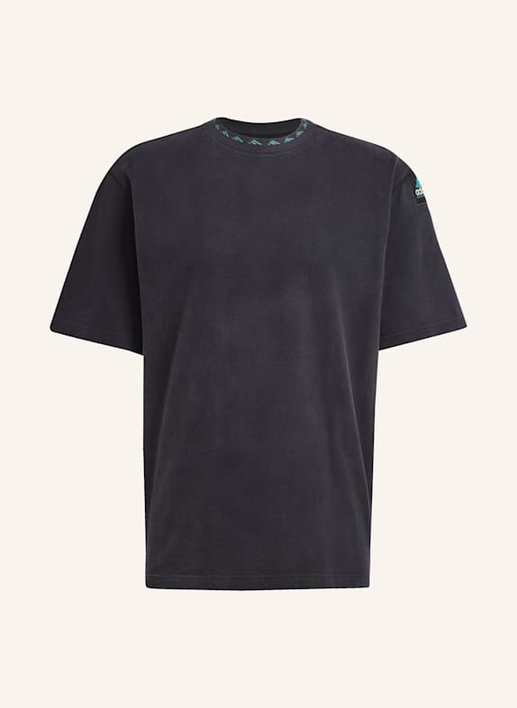 adidas Originals EQT T-SHIRT SCHWARZ